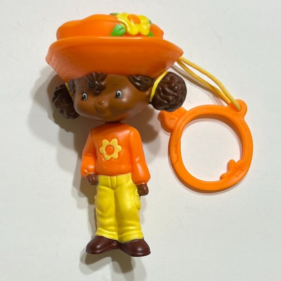 Lot of 5 Strawberry Shortcake McDonalds Happy Meal Toys 2000s Y2K - Picture 3 of 12